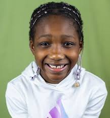 🌞This week's @thebostonglobe Sunday's Child is, Lisa! Lisa is described as  both funny and intelligent. She is open to new experiences and has gone  horseback riding, taken violin lessons, played volleyball at