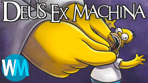 The british science fiction thriller was written and directed by alex garland in his directorial debut. How To Ruin A Movie Deus Ex Machina Troped Watchmojo Com