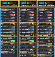 Budget murloc shaman deck list guide (descent of dragons) Token Shaman Guide Evolve To The Top Gamer Sensei