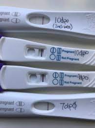 Some women opt to take home pregnancy tests earlier than this, which can be somewhat stressful. 10dpo And Iui Hpt Results Getting Pregnant Babycenter Australia