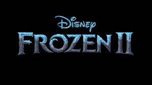 Official Frozen Ii Logo Hd Version If You Follow The Link The Lettering Is Earthy At The Bott Walt Disney Animated Movies Disney Animated Movies Frozen Songs