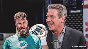 Dolphins News Ryan Fitzpatrick Says Dan Marino S Presence Neat Find the latest in ryan tannehill merchandise and memorabilia, or check out the rest of our miami dolphins gear for the whole family.