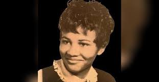 Mrs. Gloria Streeter White Obituary