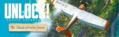 The island of doctor goorse di tokopedia ∙ promo pengguna baru ∙ cicilan 0% ∙ kurir instan. Amazon Com Juego De Cartas Unlock La Isla De Doctor Goorse Juguetes Y Juegos