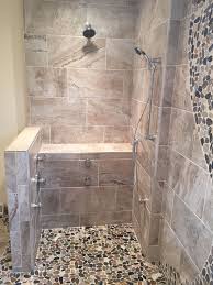 Beautiful Custom Shower With Delta Fixtures Installed By Top Tier Llc Delta Fixtures Custom Shower Shower