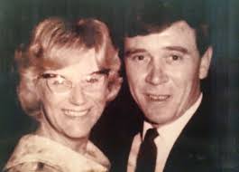 My beautiful Mother Mary Elizabeth Dancy (née Barton) known as “Molly” who  turned 90