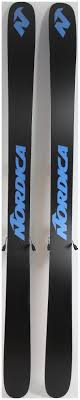2020 Nordica Enforcer 104 Free Skis With Marker Griffon Demo Bindings Used Demo Skis 191cm