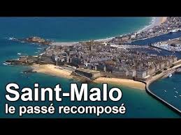 Drda Saint Malo Le Passe Recompose Saint Malo Les Regions De France Bretagne France