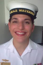 Navy cadet fought waves to save others