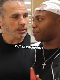 Matt Hardy wants to become TNA World Champion at Against All Odds! #tn...