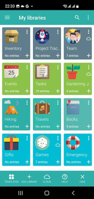 Memento Database - Powerful Data Management & Organization Tool