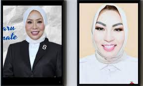 Diterpa Isu Gender, Henny : Itu Hanya Mitos, Ike Masita : Ini Bukan Memilih  Calon Imam Masjid