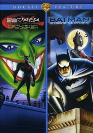 Standing in the way of the fiendish joker is a new batman for a new generation. Batman Beyond The Return Of The Joker Batman Mystery Of The Batwoman Double Feature Dvd Buy Online In Bahamas At Bahamas Desertcart Com Productid 6229724