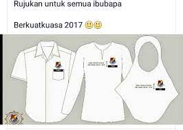 Kepala sekolah bisa mengundang wali murid, tokoh masyarakat, tokoh peduli. Panduan Kedudukan Lencana Nama Murid Tiada Arahan Khusus Daripada Kpm Cikgu Share