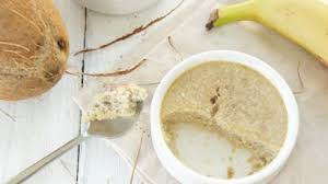 Moelleux Banane Coco Sans Beurre Et Sans Farine Facile Decouvrez Les Recettes De Cuisine Actuelle