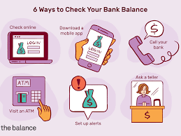 Just in case, you still need to ask them, send them a quick mail from the registered email address or through snail mail. How To Check Your Bank Balance 6 Ways To Keep Track