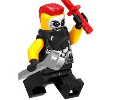 Welkom in de spannende ninjago® fantasiewereld, waarin een team ninja's de strijd aangaat tegen de krachten van het t^t i wanna see sons of garmadon already. S O G Headquarters Sons Of Garmadon Biker 1 Minifigures Lego Compatible Toy Lego Ninjago Minifigures Mini Figures Lego Print