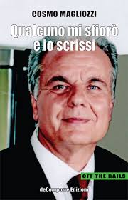 Cosmo Magliozzi ha presentato il suo primo libro di poesie: fede e amore  protagonisti nella chiesa di San Paolo Apostolo