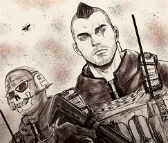 See, rate and share the best simon riley memes, gifs and funny pics. Infinity Ward Explore Tumblr Posts And Blogs Tumgir