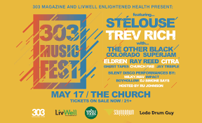 The denver post hosts this annual bonanza in denver's broadway neighborhood. 32 Of Colorado S Best Music Festivals 303 Magazine
