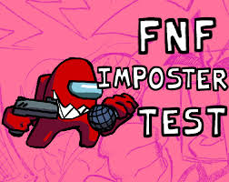 Modbot will create you a permanent invite link without any limits in just a few seconds. Fnf Imposter Test By Bot Studio