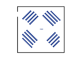 Seating Maps Olney Theatre Center