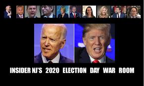 Insider Nj S 2020 Election Day War Room