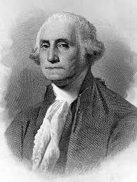 George Washington at Millers Run in 1784