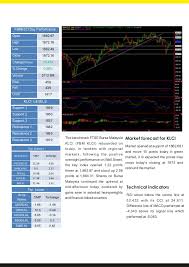 For your information, this is the most practical and highly actionable guide on the planet investing in malaysia in addition to investing directly by buying shares in the stock market, there are also other ways to invest into stocks indirectly in any stock market. Malaysia Stock Market Report On Klci Technical Analysis