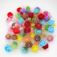 I like teddy bears but only those super huge ones, because i really really want to hollow one. 100pcs 2cm Mini Pe Foam Roses Artificial Flower Heads Diy Teddy Bear Fake Flowers For Scrapbooking Craft Wedding Party Decoration Shopee Malaysia