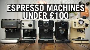 Maybe you would like to learn more about one of these? The Best Espresso Machines Under 100 Youtube