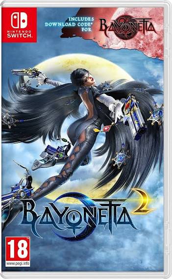 BAYONETTA 2