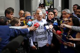 Victor iturrieta rios partido político: Movimientos Sociales Presentan Lista Independiente Buscando Ciudadanizar El Organo Constituyente Diario Y Radio U Chile