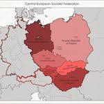 Die Dreikaiser Ecke Bei Myslowitz In 2020 Kaiser Kaiserreich Volkerwanderung