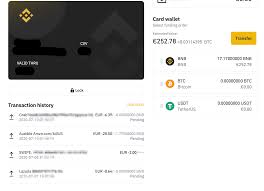 Crypto credit cards serve the same functions as traditional credit cards, except they let you access the spending power of your cryptocurrency holdings. Binance Ceo Gives An Insight Into The Beta Of Its Own Crypto Credit Card Binance Card Kryptokumpel De