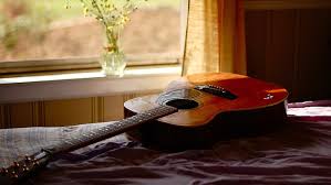 Maybe you would like to learn more about one of these? Brown Acoustic Guitar Hd Wallpapers Free Download Wallpaperbetter