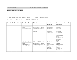 Lesson plan template for observations. Teacher Monthly Lesson Plan Templates At Allbusinesstemplates Com