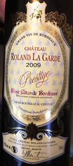 Your email address will not be published. 2009 Chateau Roland La Garde Prestige France Bordeaux Blaye Cotes De Bordeaux Cellartracker