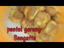 Diantaranya ada pentol bakar, pentol goreng telur dll. Resep Pentol Goreng Sangatta Yang Enak Bikin Anak Anak Gak Berhenti Makan Pentol Ngebor Samarinda Youtube