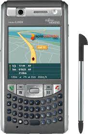 Fujitsu Siemens T830 specs, review ...