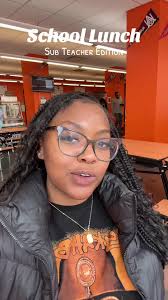 Eat School Lunch with me: Stir Fry! #schoollunches #substituteteacher  #school