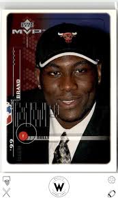 Upper Deck Elton Brand Basketball Rookie Sports Trading Cards & Accessories  for sale