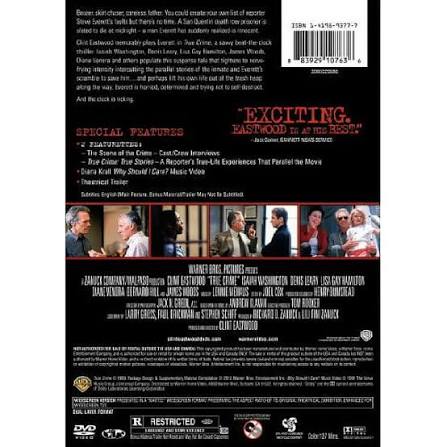 True Crime (DVD)