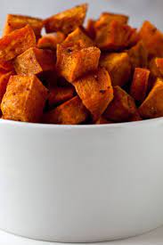 Coconut Oil Roasted Sweet Potatoes Recipe Nyt Cooking Sweet Potato Recipes Roasted Sweet Potatoes Sweet Potato Recipes Roasted