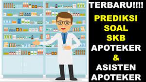 Bis 70% rabatt zur uvp. Prediksi Soal Skb Apoteker Asisten Apoteker Youtube