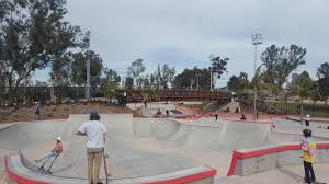 In 1973, his grandmother annice gave him a shark skateboard with steel wheels. Linda Vista Skateboard Park Parks Recreation City Of San Diego Official Website