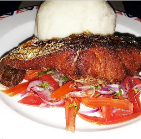 Fillet Ugali