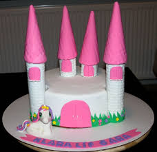 I have listed other ideas for birthday parties for 6 year olds, which can be found towards the end of the post. My Little Pony Castel Cake Children S Birthday Cakes 6th Birthday Cakes Childrens Birthday Cakes Girl Cakes