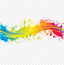If you ever need a colorful background, featured image for your blog, or a stylish button, remember that you can create. Color Splash Png Png Image With Transparent Background Toppng