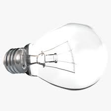 Light Bulb 3d Model Ad Light Bulb Model Light Bulb Logo Inspiration Vintage Bulb